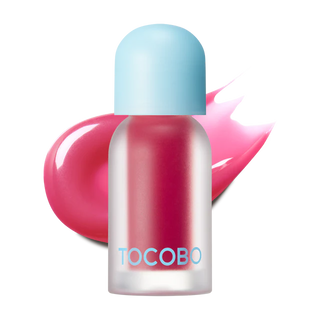 TOCOBO Juicy Berry Plumping Lip Oil