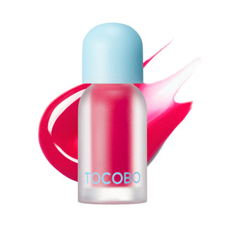 TOCOBO Juicy Berry Plumping Lip Oil
