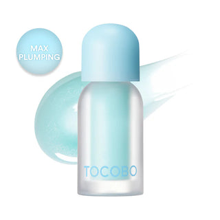TOCOBO Juicy Berry Plumping Lip Oil