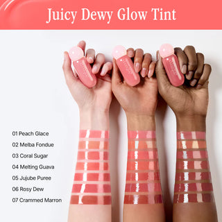 Dasique Juicy Dewy Glow Tint