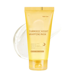 Medicube Kojic Acid Turmeric Overnight Wrapping Mask