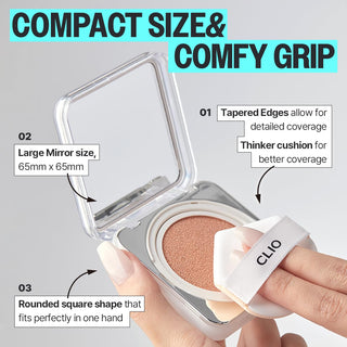 CLIO Kill Cover Founwear Cushion