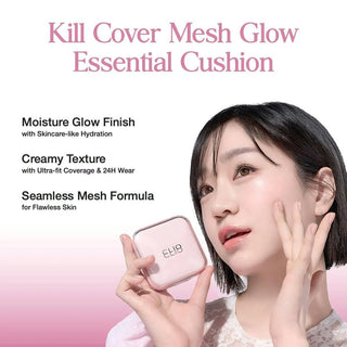 CLIO Kill Cover Mesh Glow Essential Cushion
