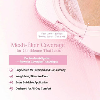 CLIO Kill Cover Mesh Glow Essential Cushion