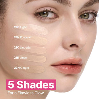 CLIO Kill Cover Mesh Glow Essential Cushion