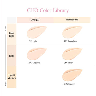 CLIO Kill Cover Mesh Glow Essential Cushion