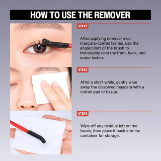 CLIO Kill Lash Mascara Remover