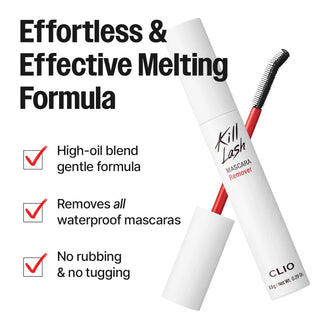 CLIO Kill Lash Mascara Remover