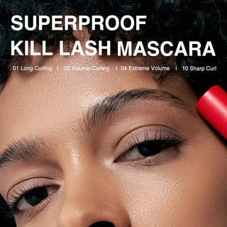 CLIO Kill Lash Superproof Mascara