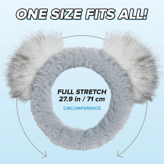 I DEW CARE Koala Headband