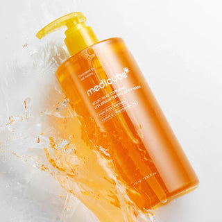 Medicube Kojic Acid Turmeric Brightening Body Wash