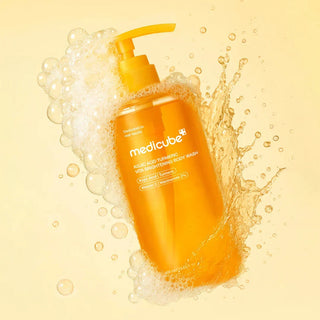 Medicube Kojic Acid Turmeric Brightening Body Wash