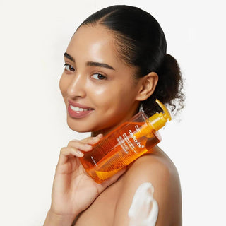 Medicube Kojic Acid Turmeric Brightening Body Wash