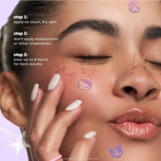 The Creme Shop My Melody Blemish Patches