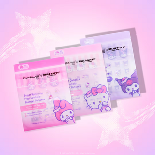 The Creme Shop My Melody Blemish Patches