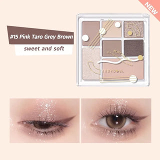 Judydoll Play Colour ALL-IN-ONE Palette