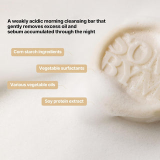 SOME BY MI Lacto Soy Low pH Morning Cleansing Bar