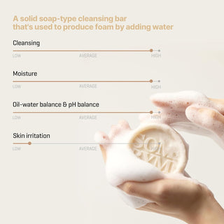 SOME BY MI Lacto Soy Low pH Morning Cleansing Bar