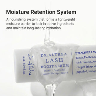 Dr.Althea Lash Boost Serum