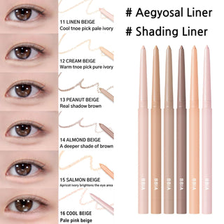 BBIA Last Auto Gel Eyeliner