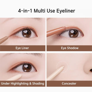 BBIA Last Auto Gel Eyeliner