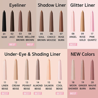 BBIA Last Auto Gel Eyeliner