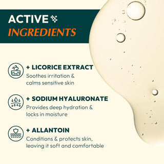 HYAAH Licorice First Essence