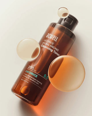 ACWELL Licorice pH Balancing Cleansing Toner