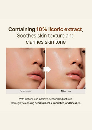 ACWELL Licorice pH Balancing Cleansing Toner