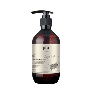 plu Therapy Aroma Body Wash - Lily Vanilla