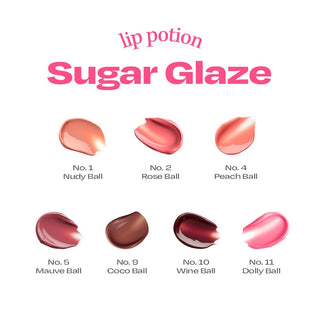 Alternative Stereo Lip Potion Sugar Glaze