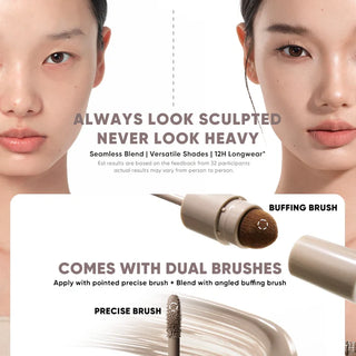 Judydoll Liquid Contour & Liquid Highlighter