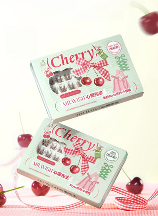 Mr.Wish Little Cherry Glue-Free Eyelashes