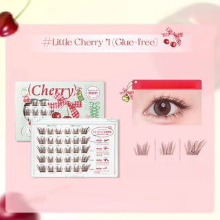 Mr.Wish Little Cherry Glue-Free Eyelashes