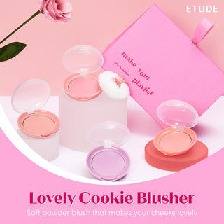 ETUDE Lovely Cookie Blusher