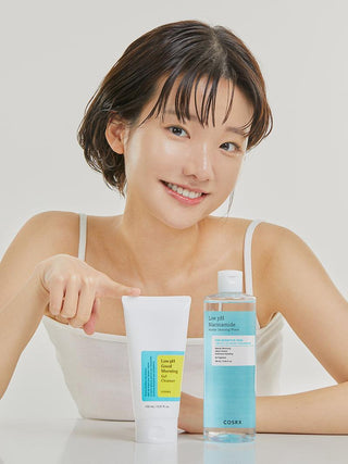 COSRX Low pH Niacinamide Micellar Cleansing Water
