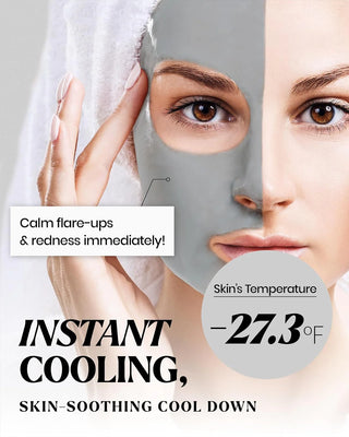 LINDSAY Luxury Mask Cup - Charcoal