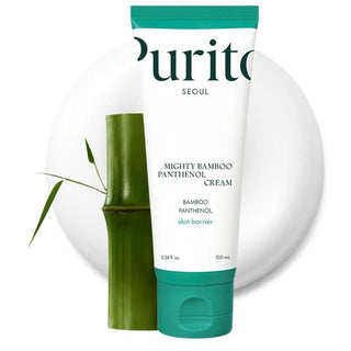 Purito Mighty Bamboo Panthenol Cream
