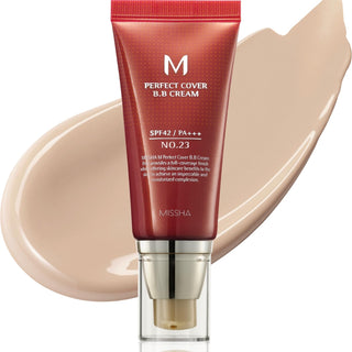 Missha M Perfect Cover BB Cream SPF 42 PA+++
