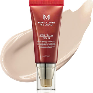 Missha M Perfect Cover BB Cream SPF 42 PA+++