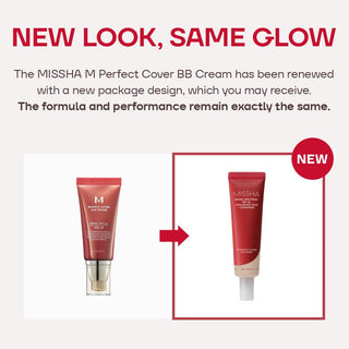 Missha M Perfect Cover BB Cream SPF 42 PA+++