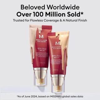 Missha M Perfect Cover BB Cream SPF 42 PA+++