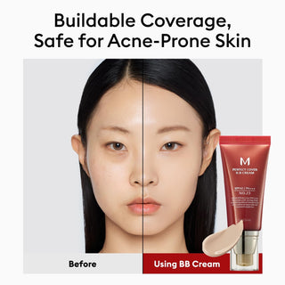 Missha M Perfect Cover BB Cream SPF 42 PA+++