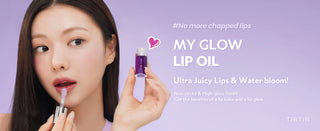 TIRTIR My Glow Honey Lip Oil