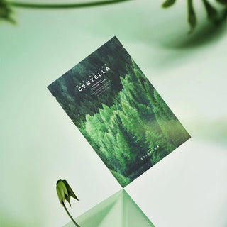 SKIN1004 Madagascar Centella Tea-Trica Relaxing Mask (1 Sheet)