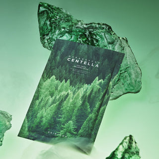 SKIN1004 Madagascar Centella Tea-Trica Relaxing Mask (1 Sheet)
