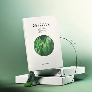 SKIN1004 Madagascar Centella Tea-Trica Relaxing Mask (1 Sheet)