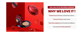 TIRTIR Mask Fit Red Cushion