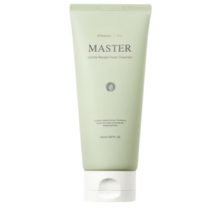 Mixsoon Master Gentle Recipe Foam Cleanser