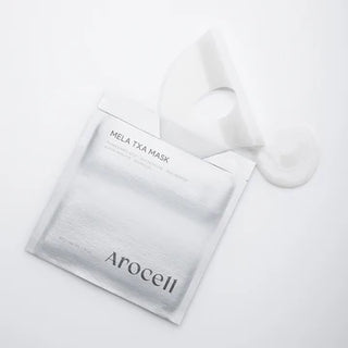 AROCELL Mela TXA Mask (1 Sheet)